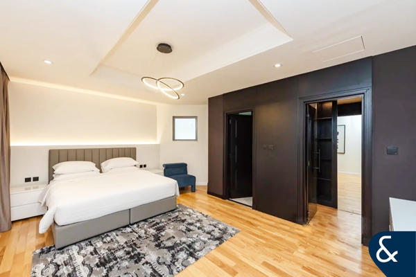 High Number | Upgraded | Skyline Views